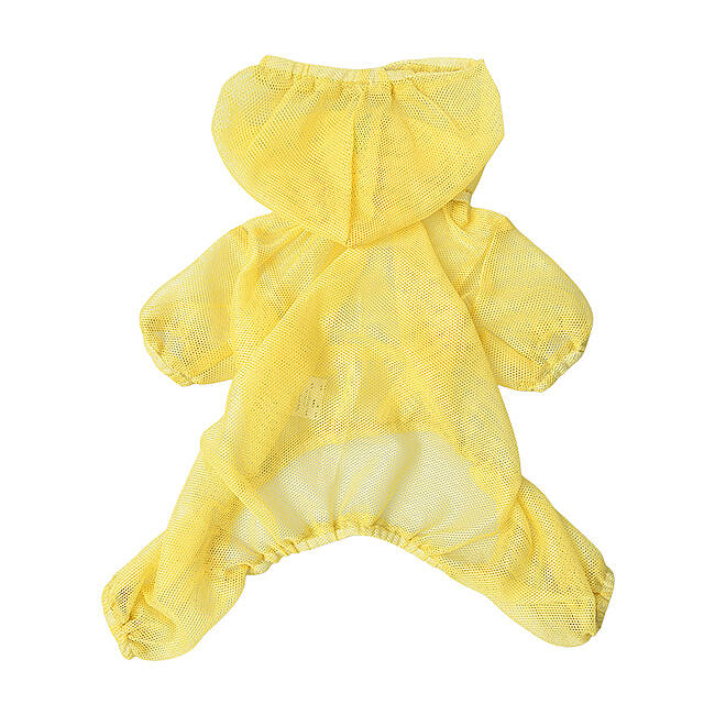BUG SHIELD MESH SUIT / YELLOW - 3