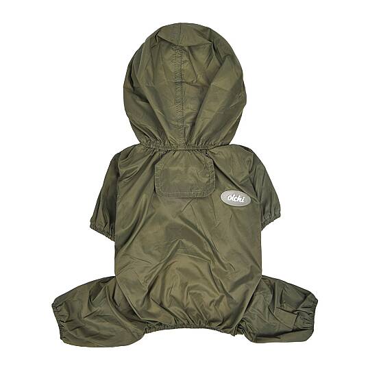 CANDY ALL IN ONE RAINCOAT / KHAKI
