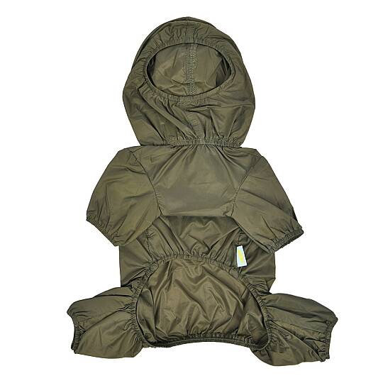 CANDY ALL IN ONE RAINCOAT / KHAKI - 2