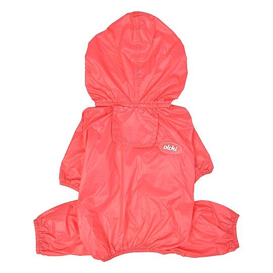 CANDY ALL IN ONE RAINCOAT / PINK
