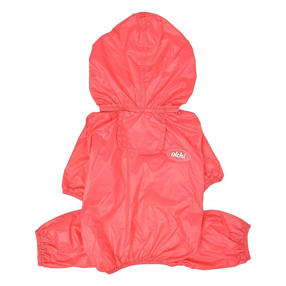 CANDY ALL IN ONE RAINCOAT / PINK - 1