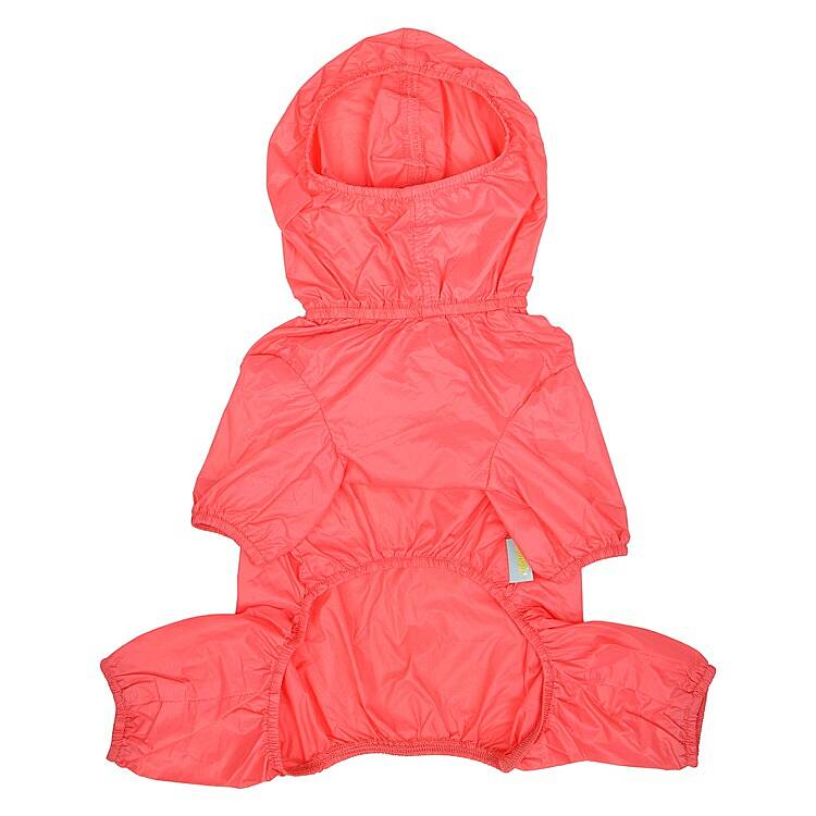 CANDY ALL IN ONE RAINCOAT / PINK - 2