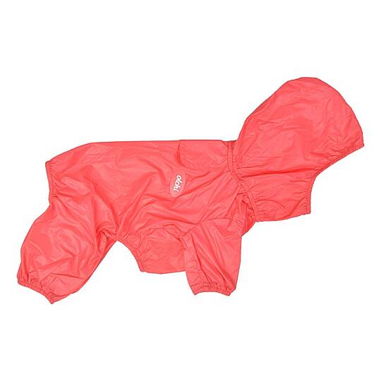 CANDY ALL IN ONE RAINCOAT / PINK - 3