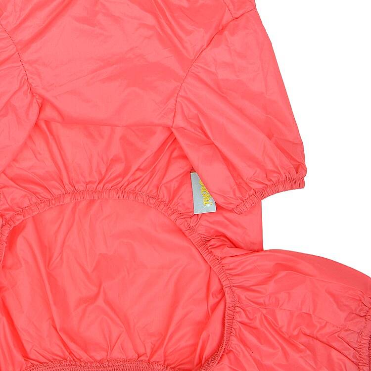 CANDY ALL IN ONE RAINCOAT / PINK - 4