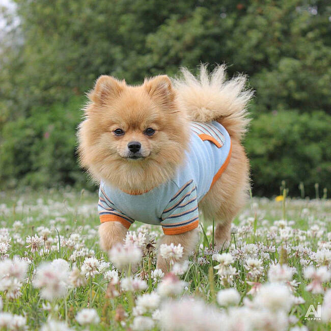 CANDY / SKY BLUE - 3