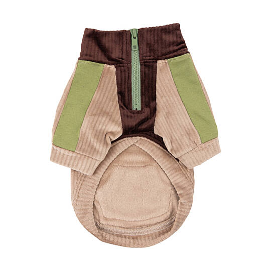 CANVAS/BROWN - 2