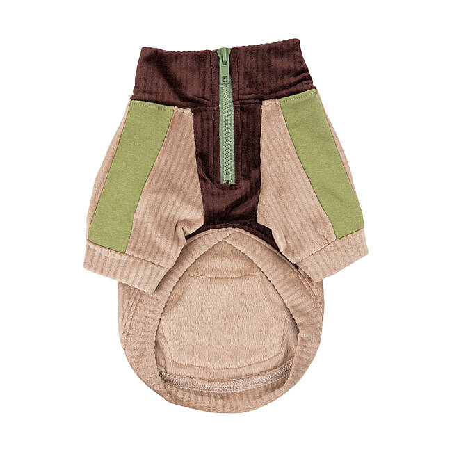 CANVAS/BROWN - 2