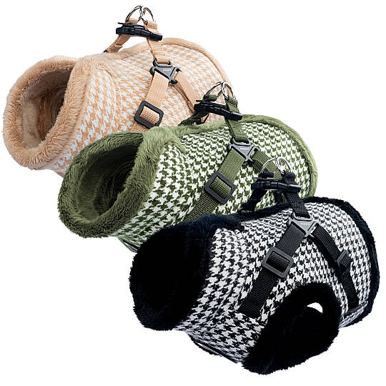 CHIC HOUND HARNESS V PAZD-HV2270-BE - 8