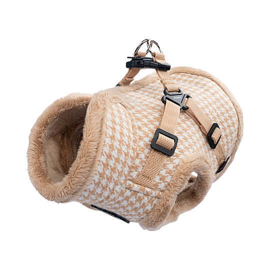 CHIC HOUND HARNESS V PAZD-HV2270-BE - 3