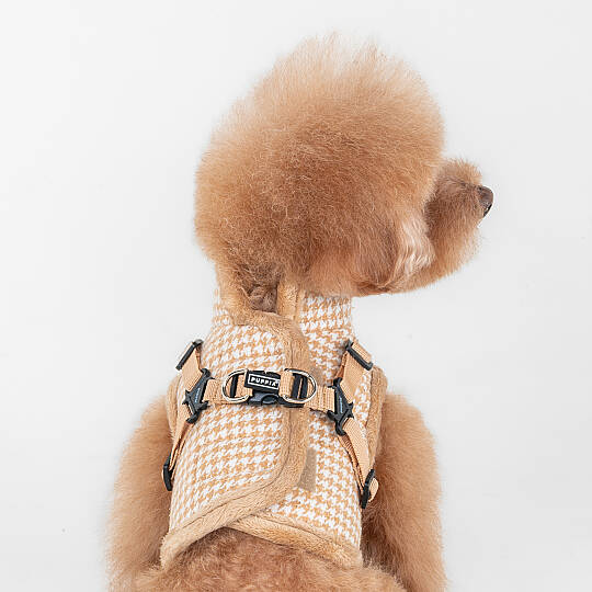 CHIC HOUND HARNESS V PAZD-HV2270-BE - 7
