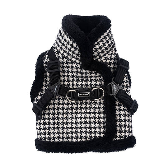 CHIC HOUND HARNESS V PAZD-HV2270-BK
