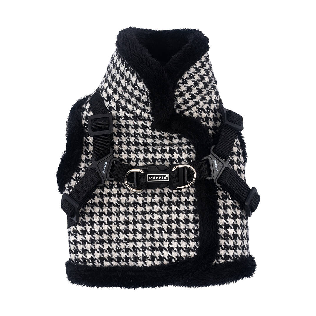 CHIC HOUND HARNESS V PAZD-HV2270-BK - 1