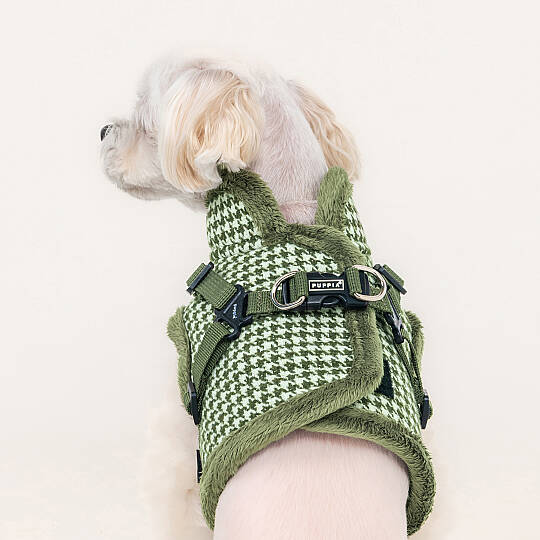 CHIC HOUND HARNESS V PAZD-HV2270-KH - 7