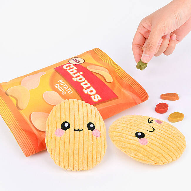 CHİPPUPS/YELLOW - 4