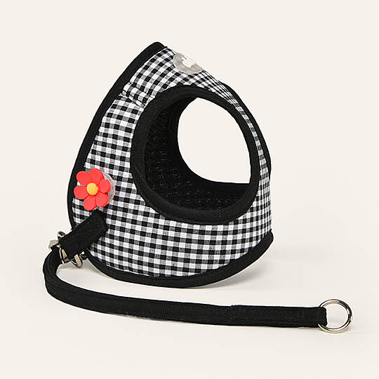 CLİCK & CLİP CHARM HARNESS/BLACK