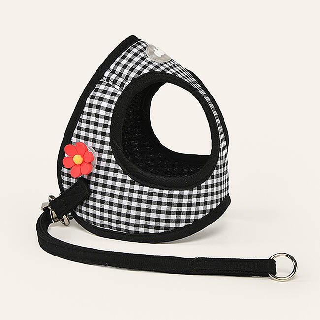CLİCK & CLİP CHARM HARNESS/BLACK - 1