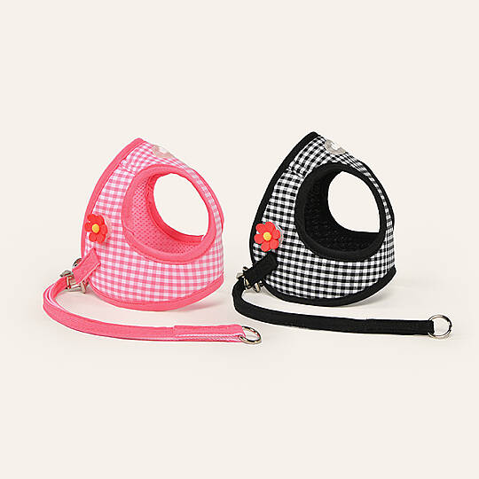 CLİCK & CLİP CHARM HARNESS/BLACK - 12