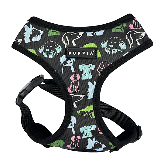 CONNOR HARNESS A / BLACK
