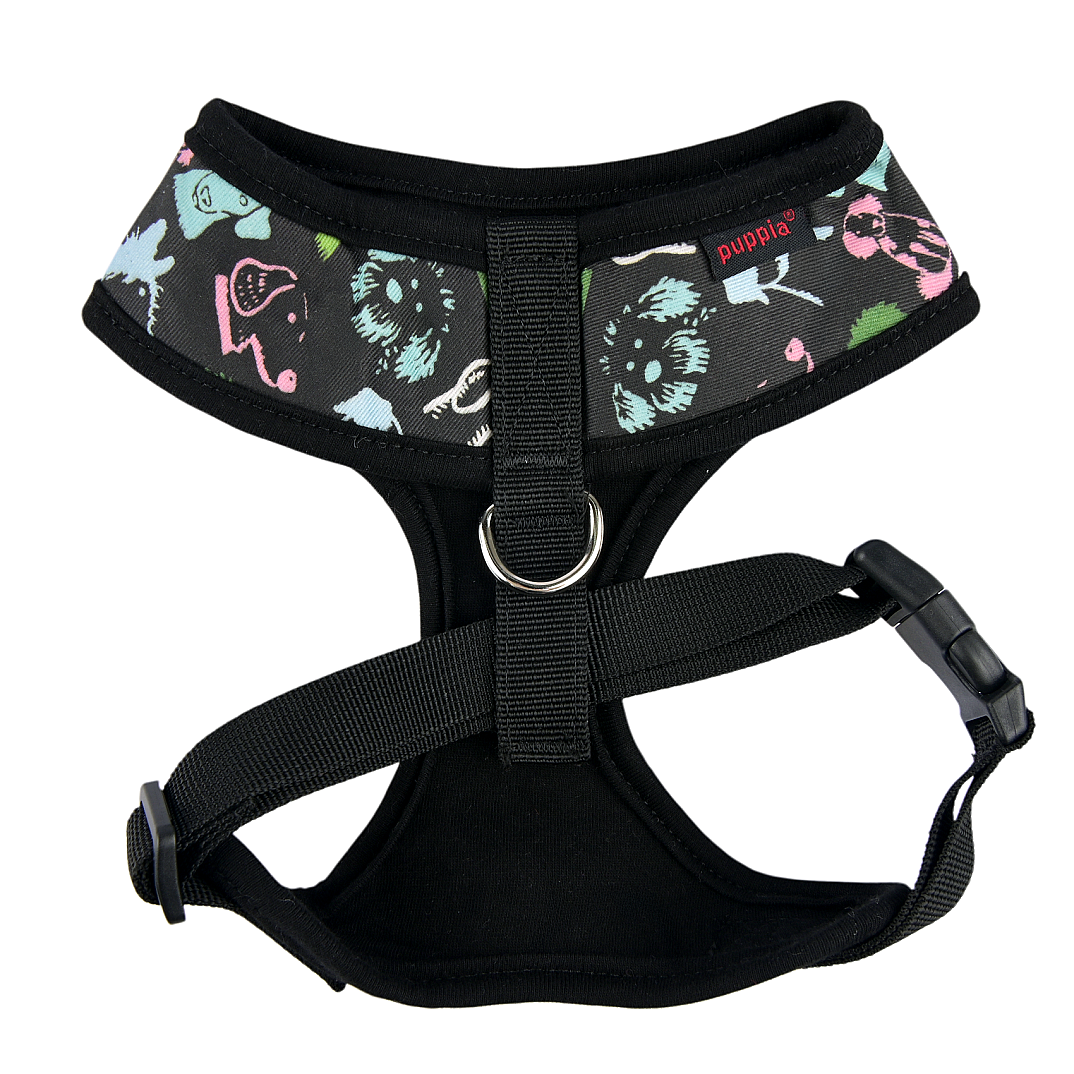 CONNOR HARNESS A / BLACK - 2