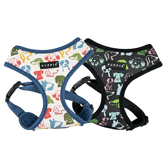 CONNOR HARNESS A / BLUE - 6