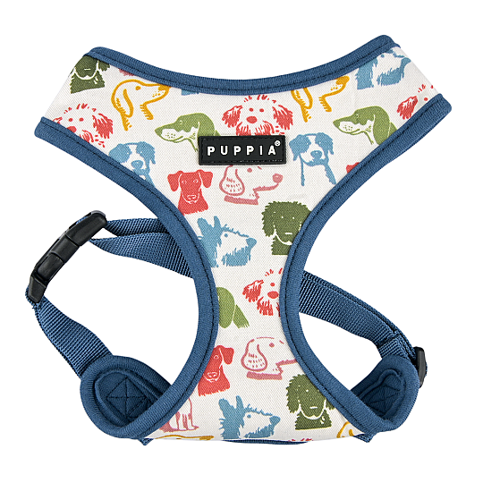 CONNOR HARNESS A / BLUE