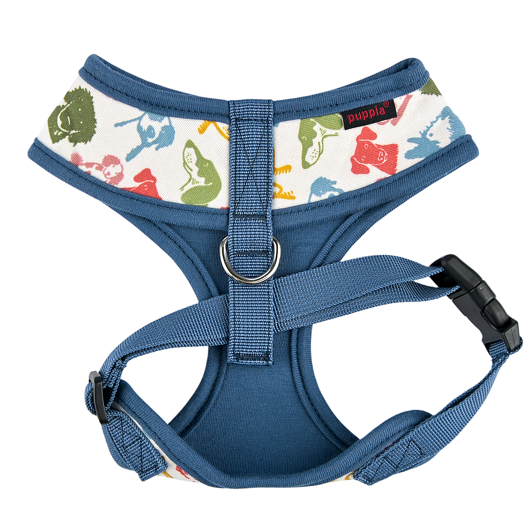 CONNOR HARNESS A / BLUE - 2