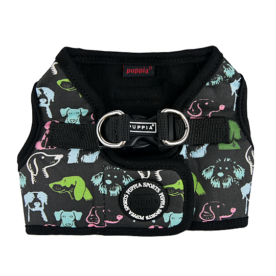 CONNOR HARNESS B / BLACK