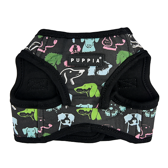 CONNOR HARNESS B / BLACK - 2