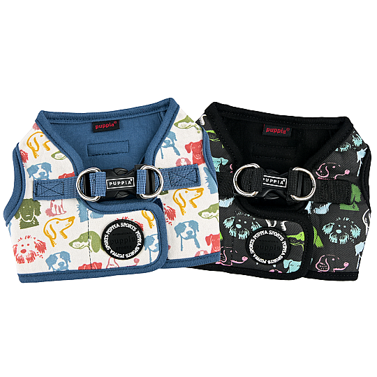 CONNOR HARNESS B / BLUE - 7