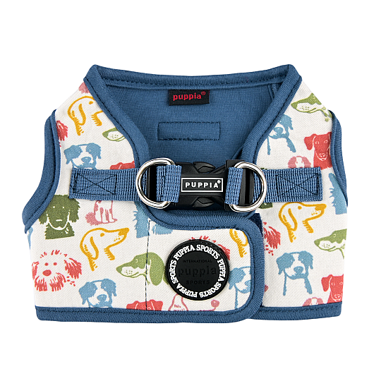 CONNOR HARNESS B / BLUE