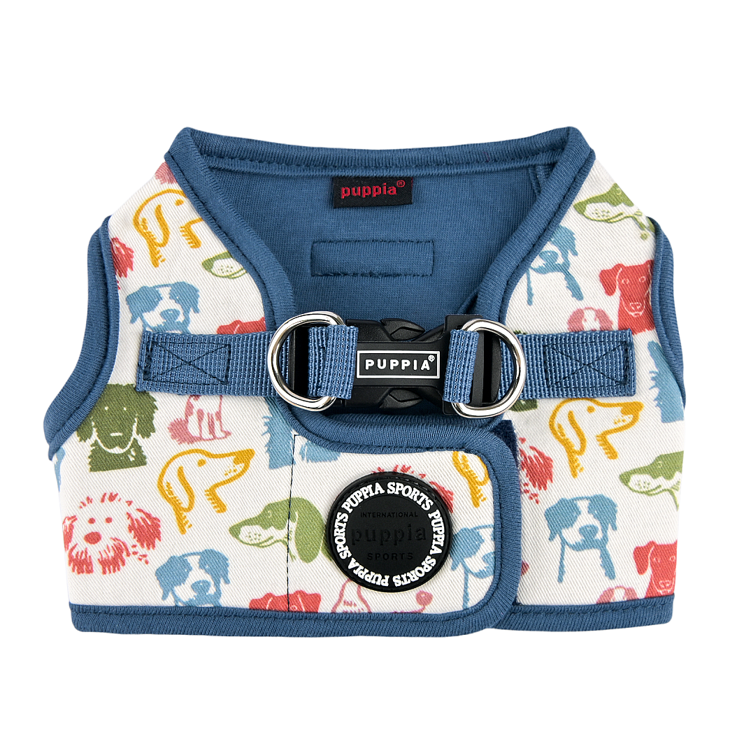 CONNOR HARNESS B / BLUE - 1