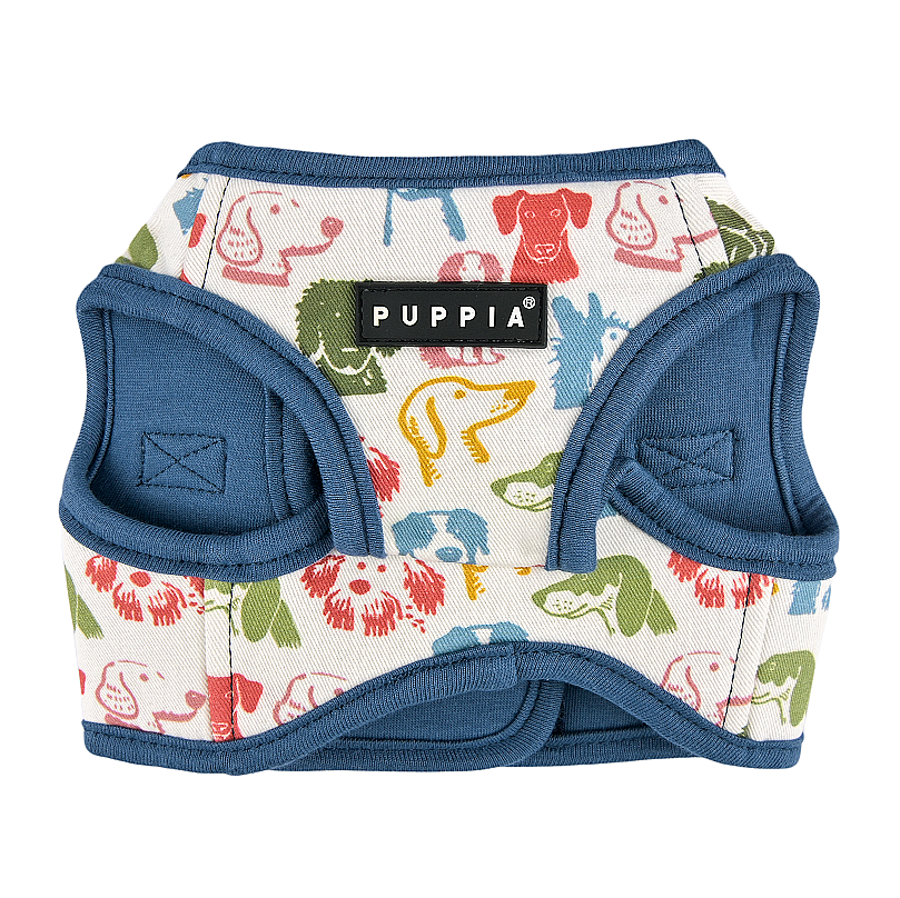 CONNOR HARNESS B / BLUE - 2