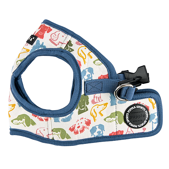 CONNOR HARNESS B / BLUE - 3