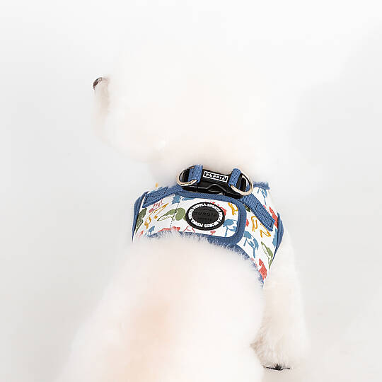 CONNOR HARNESS B / BLUE - 6