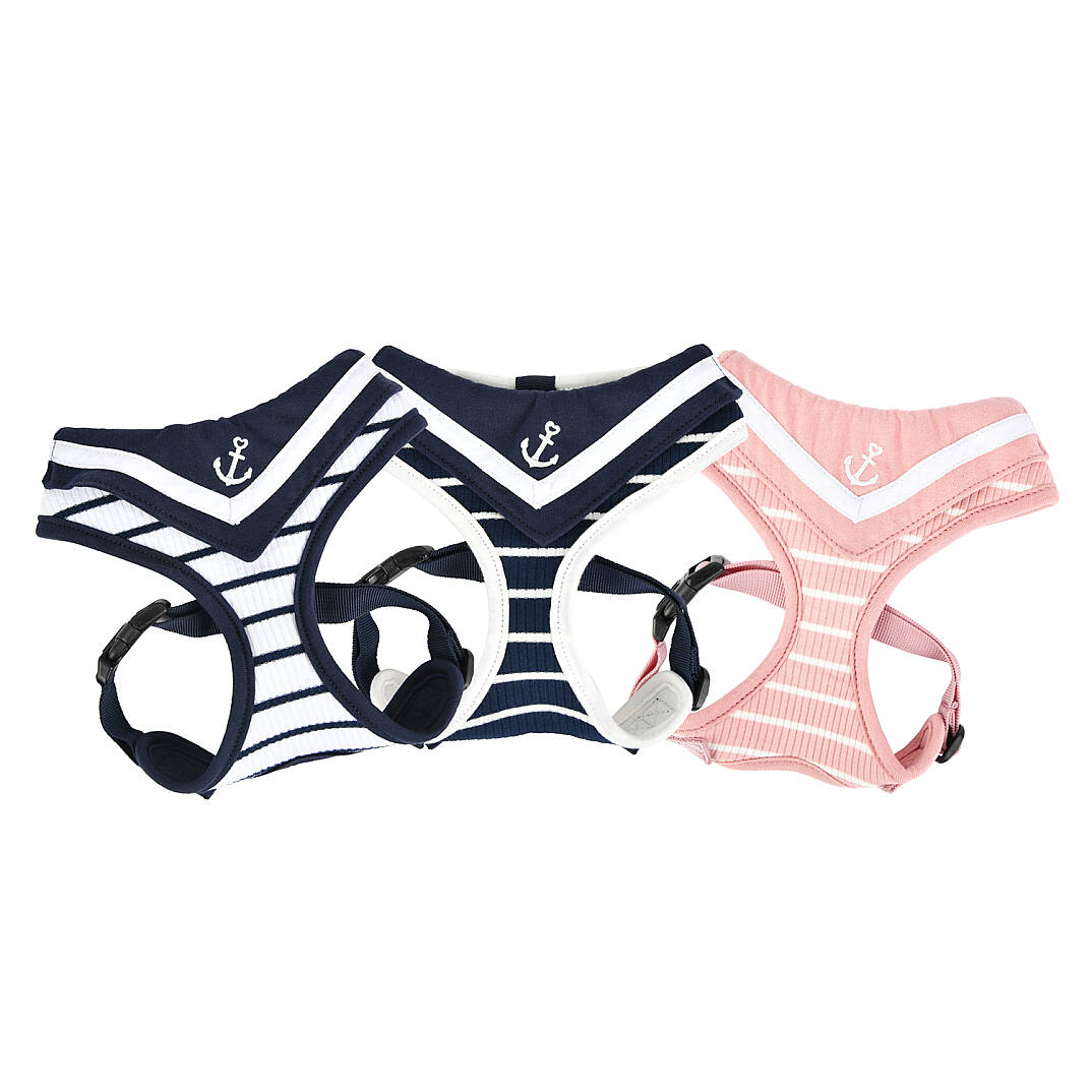 CORDELIA HARNESS / INDIAN PINK - 9