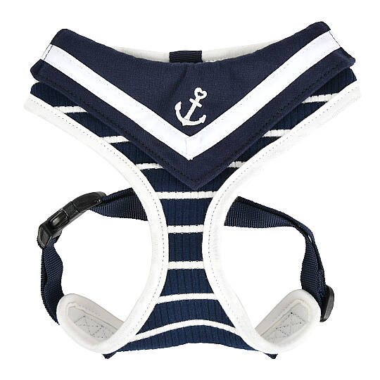 CORDELIA HARNESS / NAVY
