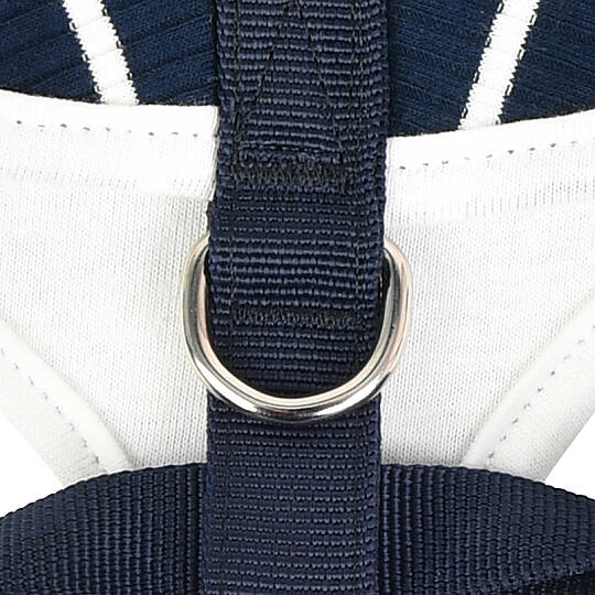 CORDELIA HARNESS / NAVY - 3