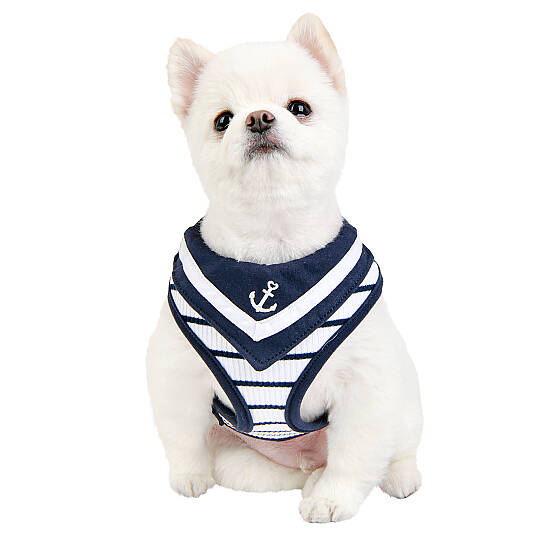 CORDELIA HARNESS / OFF WHITE - 5