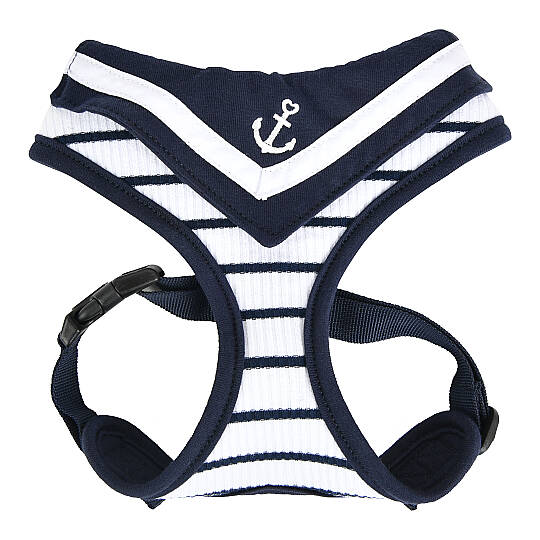 CORDELIA HARNESS / OFF WHITE