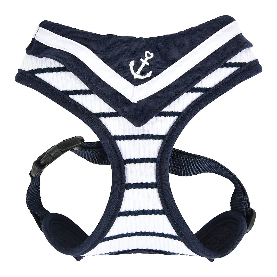 CORDELIA HARNESS / OFF WHITE - 1