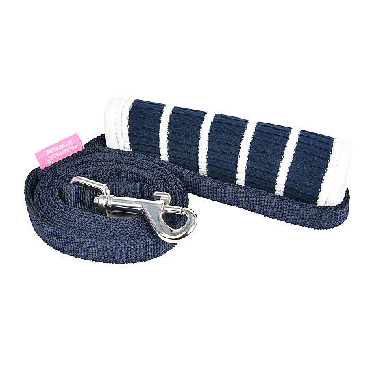 CORDELIA LEASH / NAVY