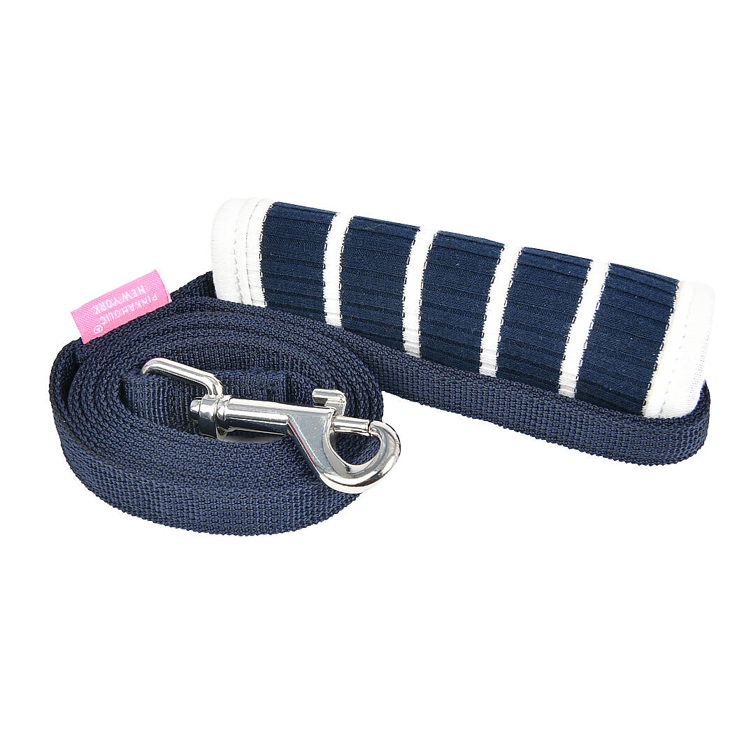 CORDELIA LEASH / NAVY - 1