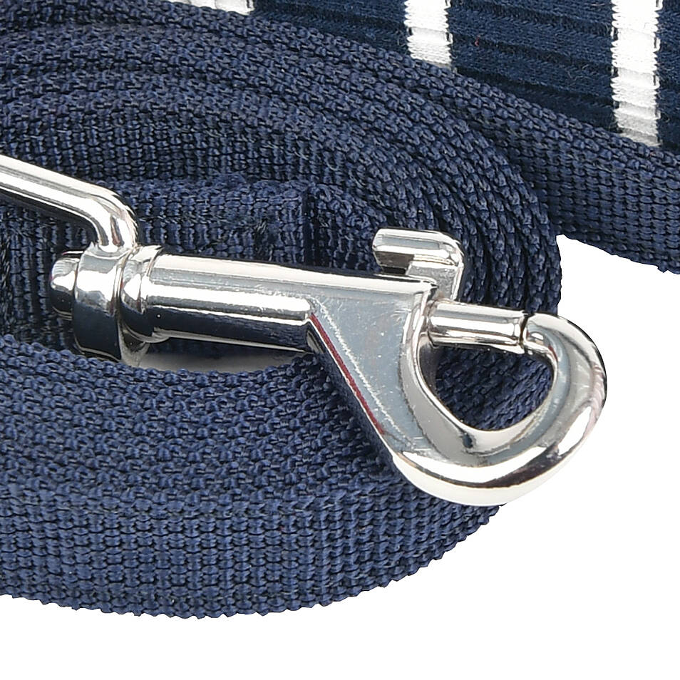 CORDELIA LEASH / NAVY - 3