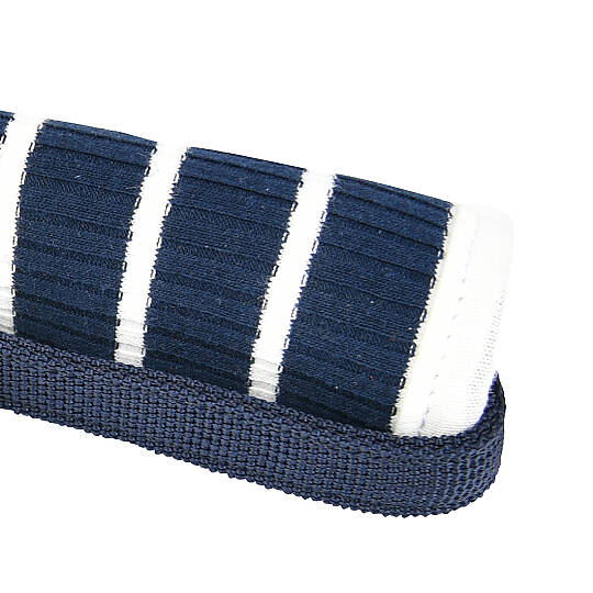 CORDELIA LEASH / NAVY - 2
