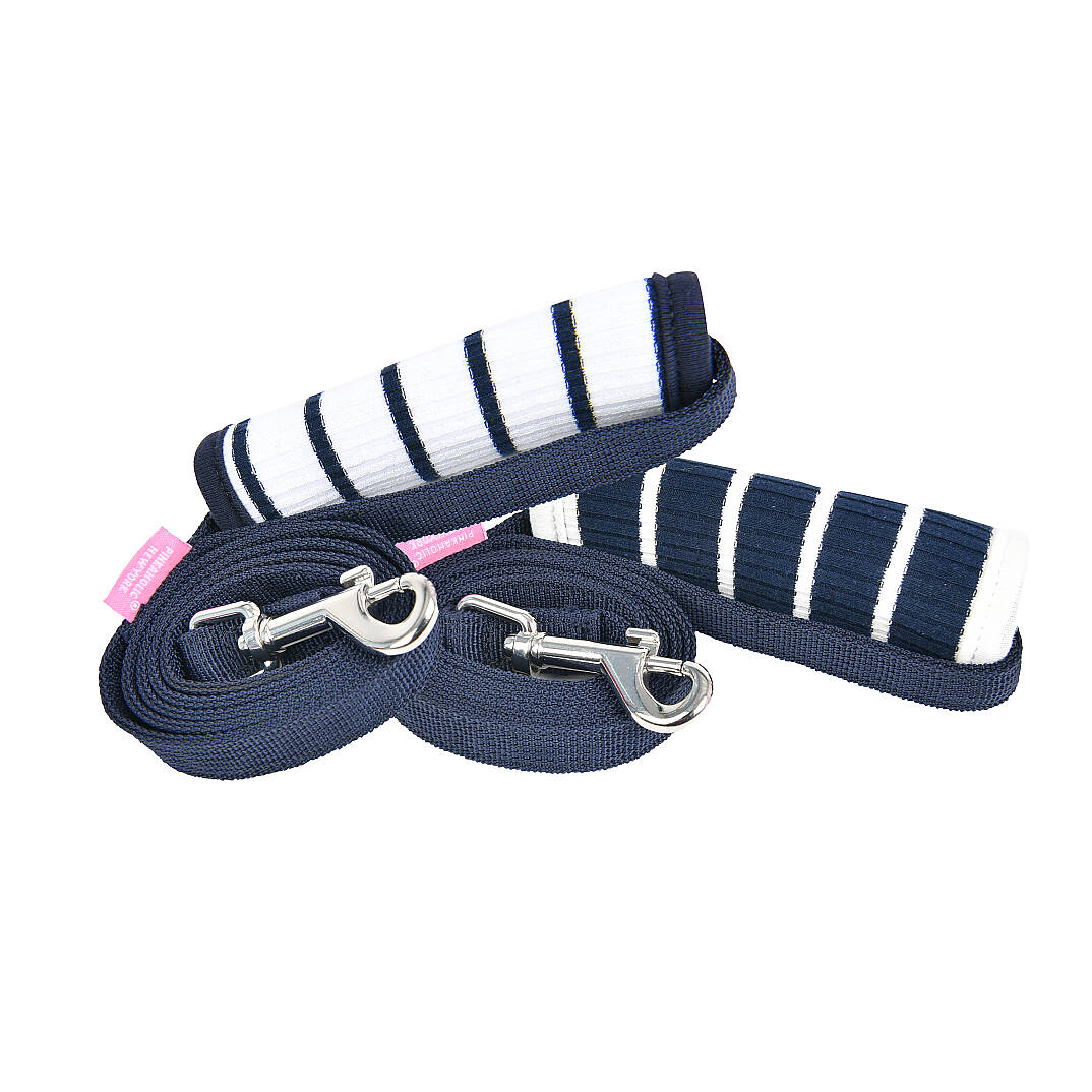 CORDELIA LEASH / NAVY - 4