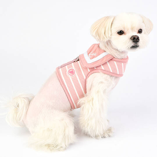 CORDELIA PINKA HARNESS / INDIAN PINK - 8