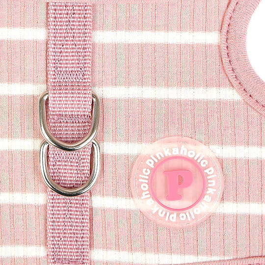 CORDELIA PINKA HARNESS / INDIAN PINK - 3