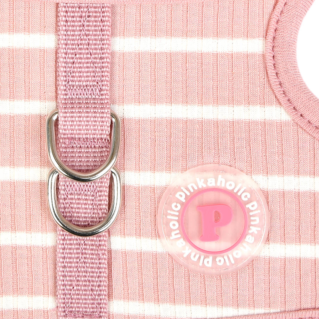 CORDELIA PINKA HARNESS / INDIAN PINK - 3