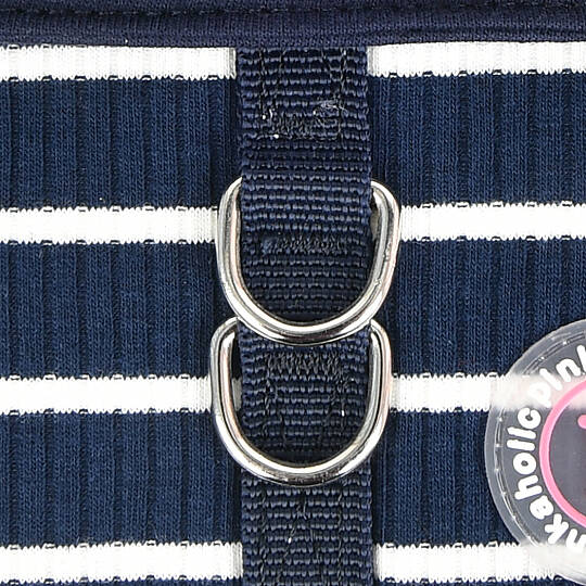 CORDELIA PINKA HARNESS / NAVY - 3