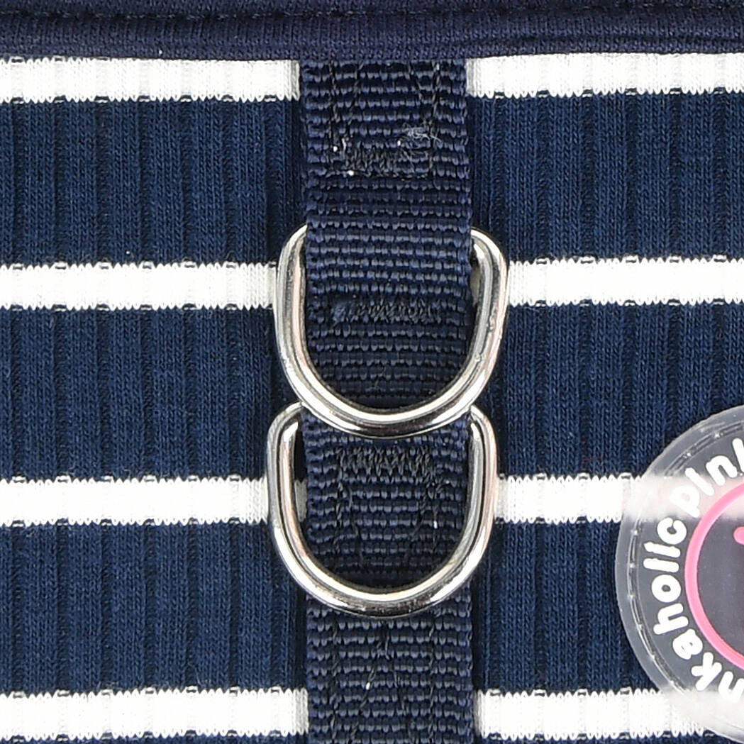 CORDELIA PINKA HARNESS / NAVY - 3